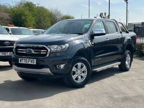 FORD RANGER 2020 (70) at MD Vehicles Chesterfield