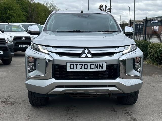 2021 Mitsubishi L200 2.3 Double Cab DI-D 150 Barbarian X 4WD Auto
