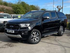FORD RANGER 2020 (70) at MD Vehicles Chesterfield