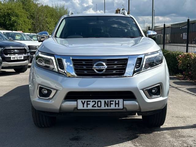 2020 Nissan Navara Double Cab Pick Up Tekna 2.3dCi 190 TT 4WD Auto