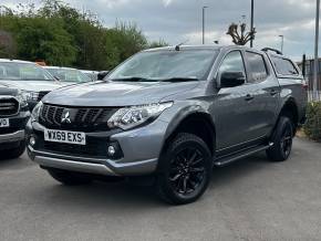 MITSUBISHI L200 2019 (69) at MD Vehicles Chesterfield