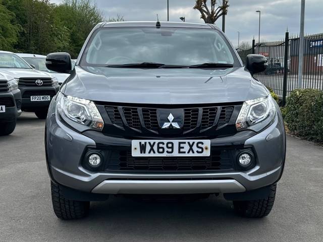 2019 Mitsubishi L200 2.4 Double Cab DI-D 181 Challenger 4WD Auto