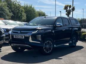 MITSUBISHI L200 2021 (21) at MD Vehicles Chesterfield
