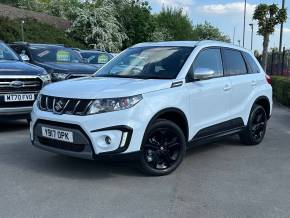 SUZUKI VITARA 2017 (17) at MD Vehicles Chesterfield