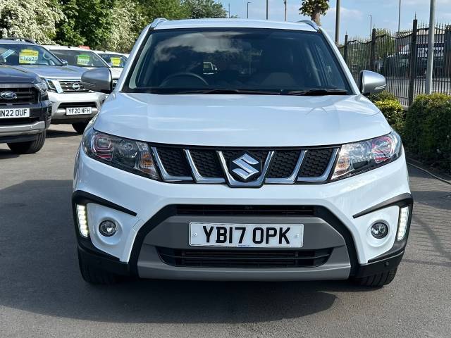 2017 Suzuki Vitara 1.4 Boosterjet S ALLGRIP 5dr