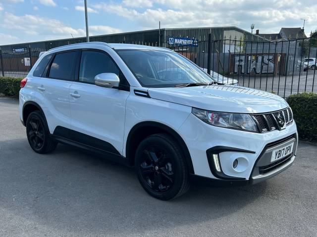 2017 Suzuki Vitara 1.4 Boosterjet S ALLGRIP 5dr