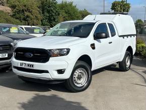 FORD RANGER 2021 (71) at MD Vehicles Chesterfield
