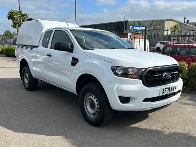 2021 Ford Ranger Pick Up Regular XL 2.0 EcoBlue 170