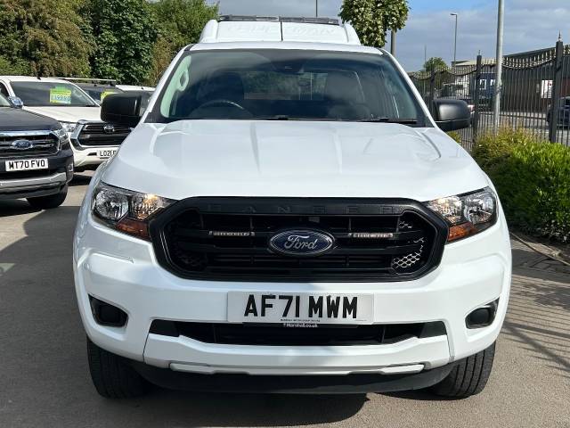 2021 Ford Ranger Pick Up Regular XL 2.0 EcoBlue 170