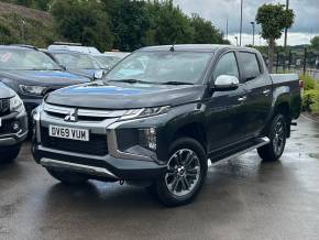 MITSUBISHI L200 2019 (69) at MD Vehicles Chesterfield