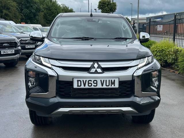 2019 Mitsubishi L200 2.3 Double Cab DI-D 150 Barbarian 4WD Auto