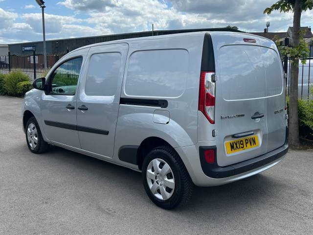 2019 Renault Kangoo 1.5 LL21 ENERGY dCi 90 Business+ Van [Euro 6]