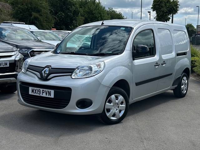 Renault Kangoo 1.5 LL21 ENERGY dCi 90 Business+ Van [Euro 6] Panel Van Diesel Grey