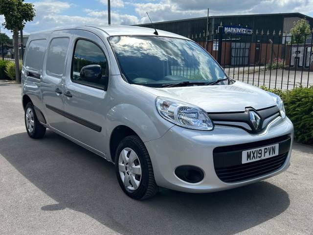 2019 Renault Kangoo 1.5 LL21 ENERGY dCi 90 Business+ Van [Euro 6]