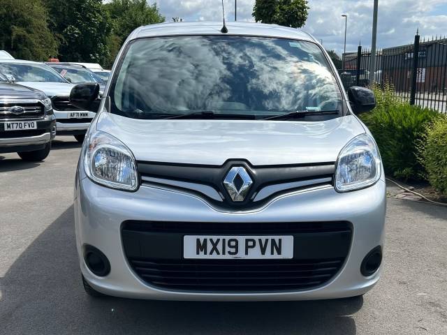 2019 Renault Kangoo 1.5 LL21 ENERGY dCi 90 Business+ Van [Euro 6]