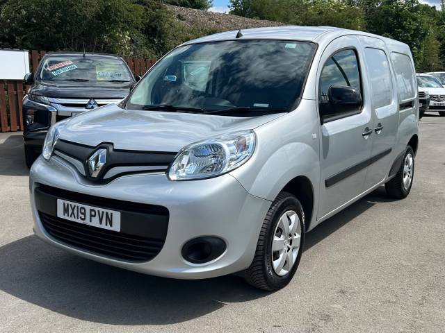 2019 Renault Kangoo 1.5 LL21 ENERGY dCi 90 Business+ Van [Euro 6]