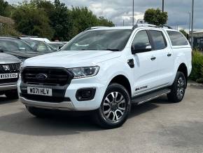 FORD RANGER 2022 (71) at MD Vehicles Chesterfield