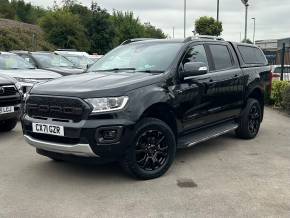 FORD RANGER 2021 (71) at MD Vehicles Chesterfield