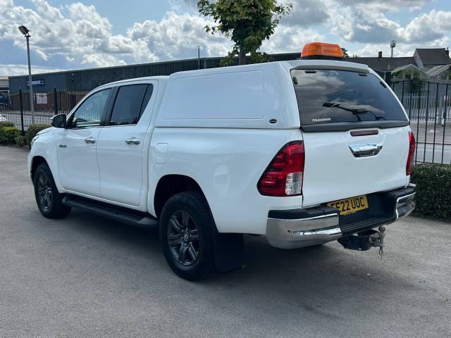 2022 Toyota Hilux Icon D/Cab Pick Up 2.4 D-4D