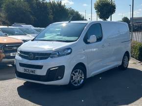 VAUXHALL VIVARO 2021 (21) at MD Vehicles Chesterfield