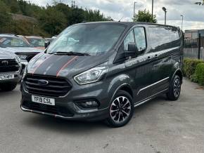FORD TRANSIT CUSTOM 2019 (19) at MD Vehicles Chesterfield