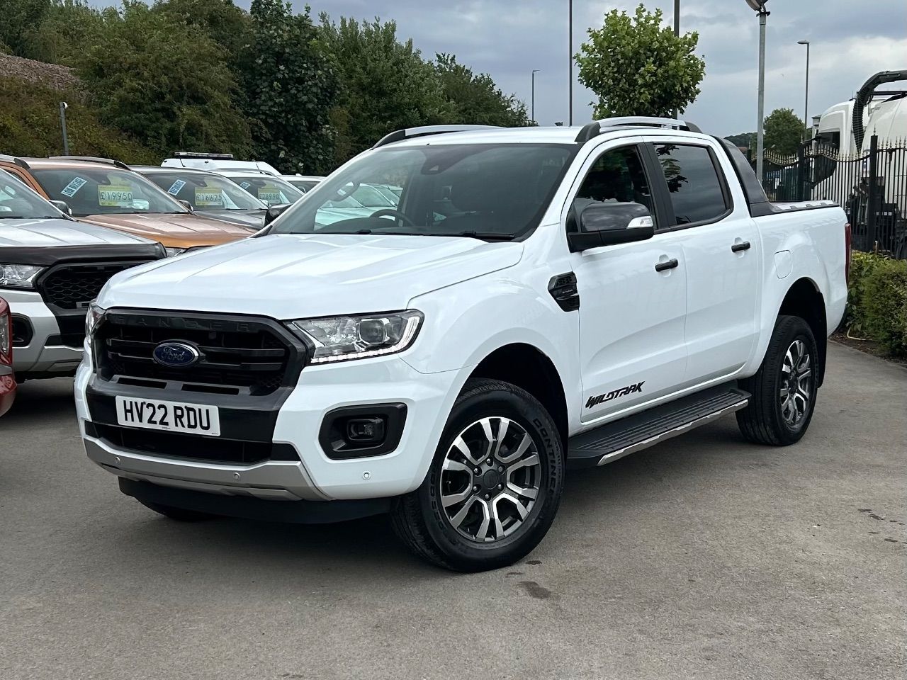 2022 Ford Ranger