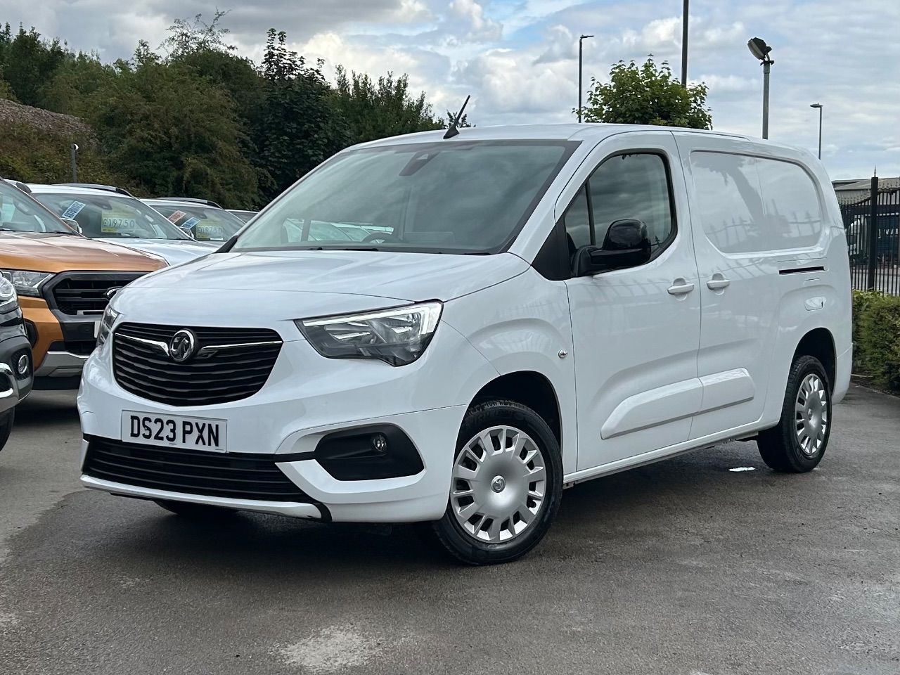 2023 Vauxhall Combo Cargo