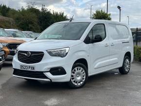 VAUXHALL COMBO CARGO 2023 (23) at MD Vehicles Chesterfield