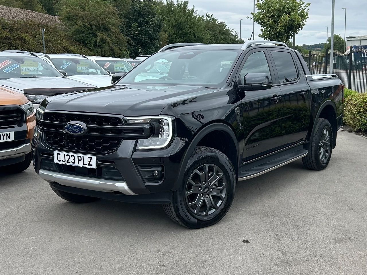 2023 Ford Ranger