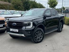 FORD RANGER 2023 (23) at MD Vehicles Chesterfield