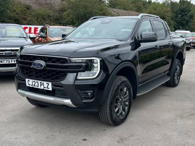 2023 Ford Ranger Pick Up Double Cab Wildtrak 2.0 EcoBlue 205 Auto