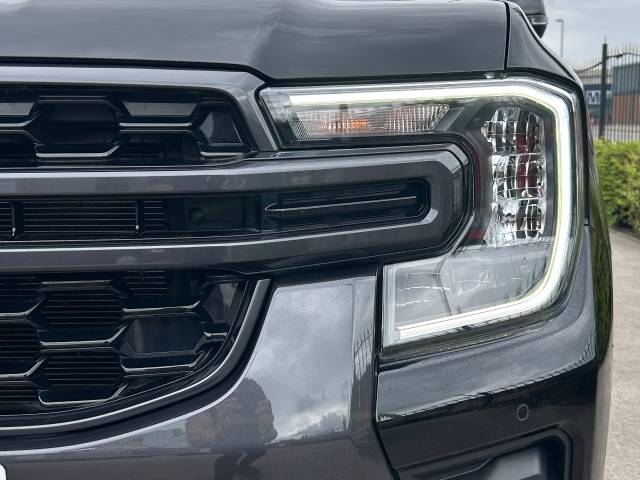 2023 Ford Ranger Pick Up Double Cab Wildtrak 2.0 EcoBlue 205 Auto