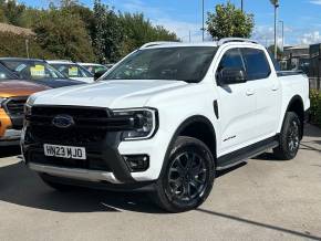 FORD RANGER 2023 (23) at MD Vehicles Chesterfield