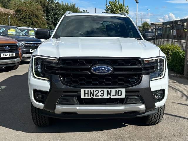 2023 Ford Ranger Pick Up Double Cab Wildtrak 2.0 EcoBlue 205 Auto