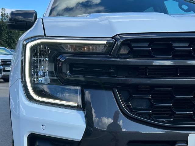 2023 Ford Ranger Pick Up Double Cab Wildtrak 2.0 EcoBlue 205 Auto