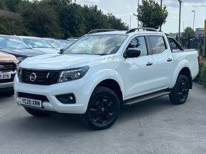 NISSAN NAVARA 2020 (20) at MD Vehicles Chesterfield