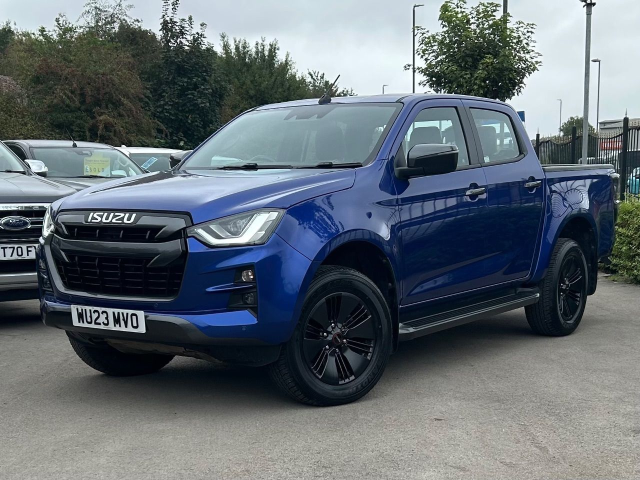 2023 Isuzu D-max