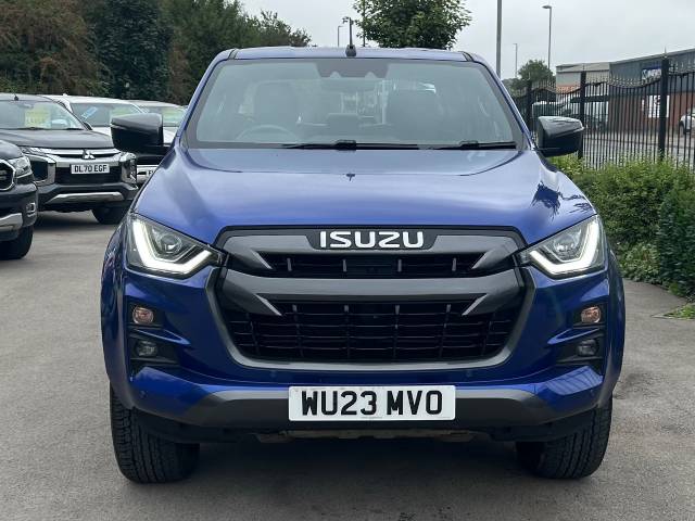 2023 Isuzu D-max 1.9 V-Cross Double Cab 4x4 Auto