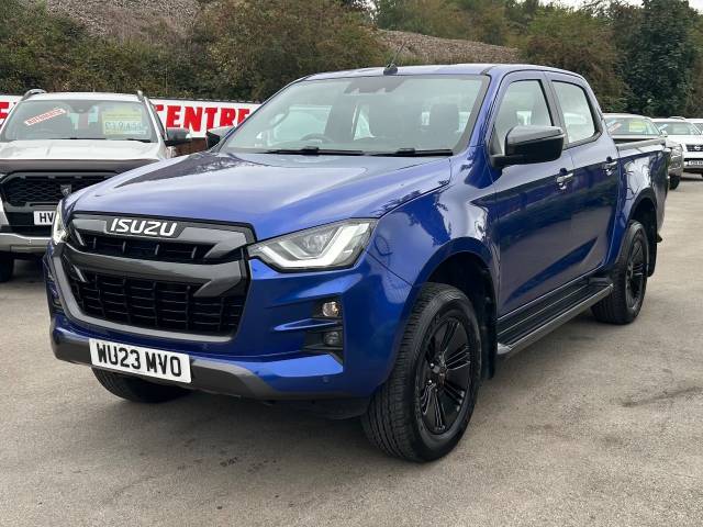 2023 Isuzu D-max 1.9 V-Cross Double Cab 4x4 Auto