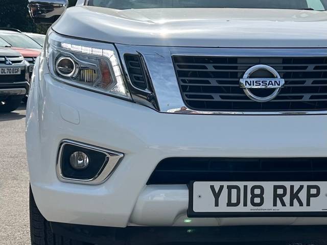 2018 Nissan Navara Double Cab Pick Up Tekna 2.3dCi 190 4WD