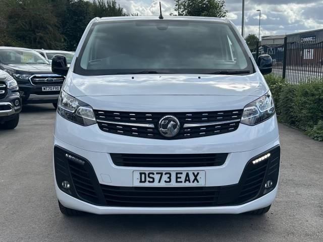 2023 Vauxhall Vivaro 3100 2.0d 145PS Pro H1 Van