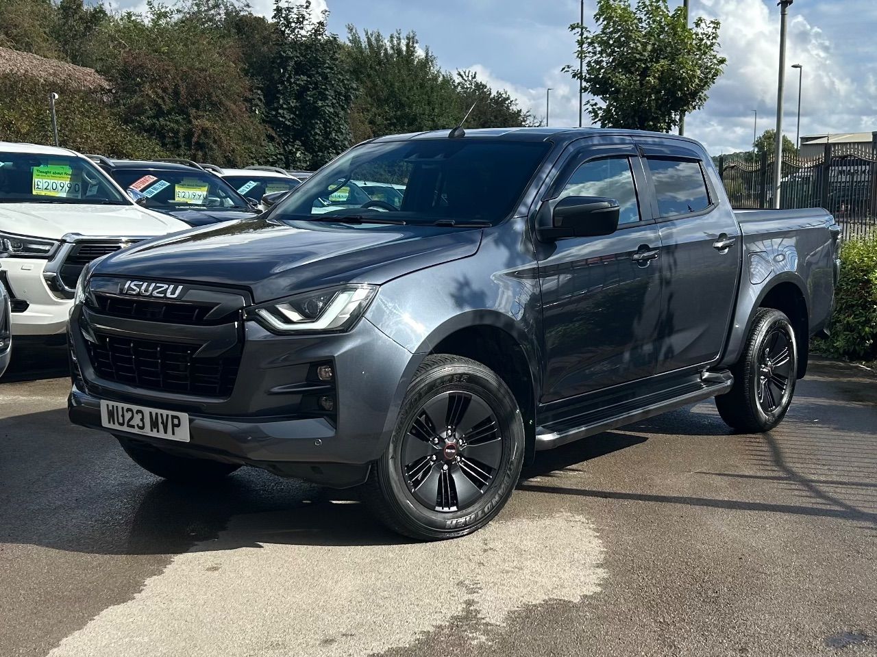 2023 Isuzu D-max
