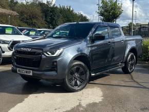ISUZU D-MAX 2023 (23) at MD Vehicles Chesterfield