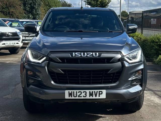 2023 Isuzu D-max 1.9 V-Cross Double Cab 4x4 Auto