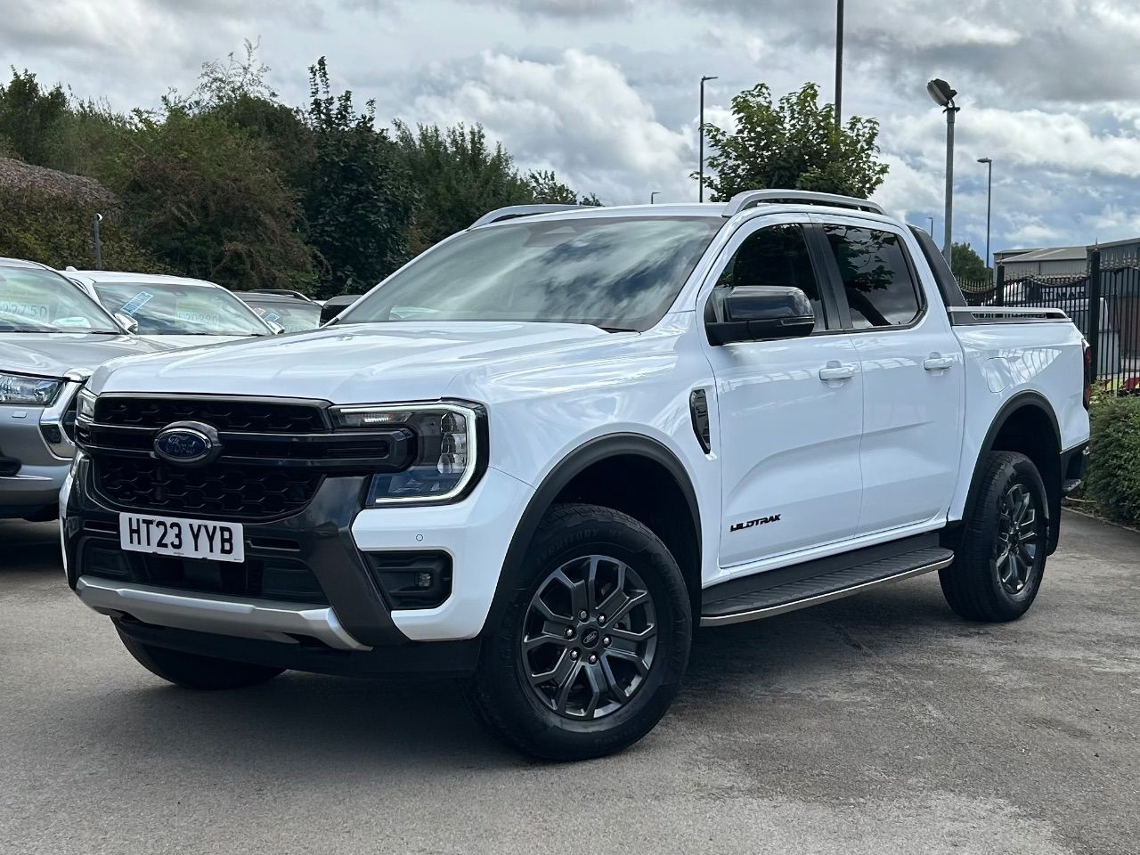 2023 Ford Ranger