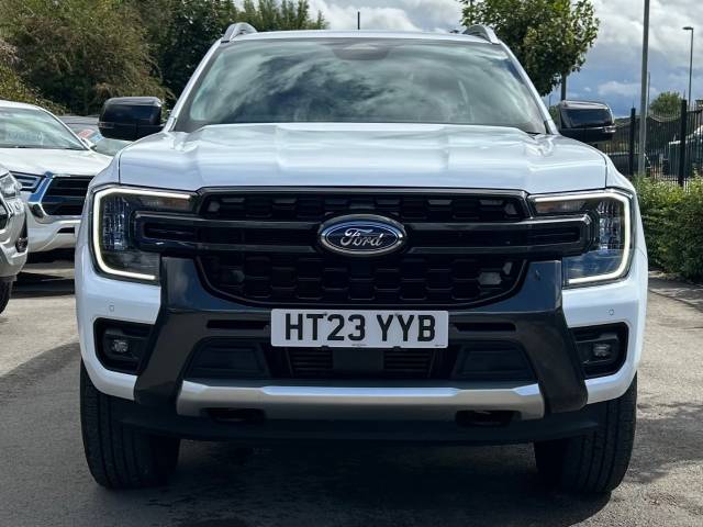 2023 Ford Ranger Pick Up Double Cab Wildtrak 2.0 EcoBlue 205 Auto