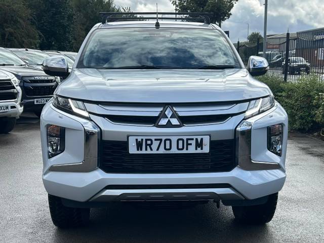 2020 Mitsubishi L200 2.3 Double Cab DI-D 150 Warrior 4WD