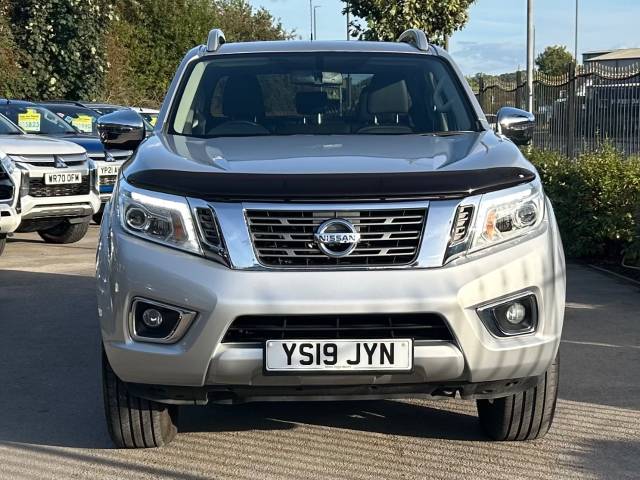2019 Nissan Navara Double Cab Pick Up Tekna 2.3dCi 190 4WD