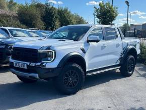 FORD RANGER 2023 (73) at MD Vehicles Chesterfield