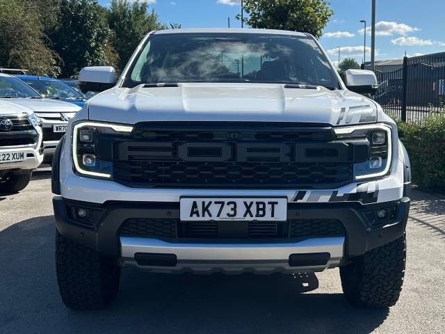2023 Ford Ranger Pick Up Double Cab Raptor 2.0 EcoBlue 210 Auto